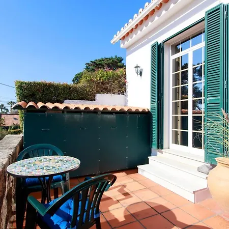 Βίλα Chacara Flora Em Malveira Da Serra *