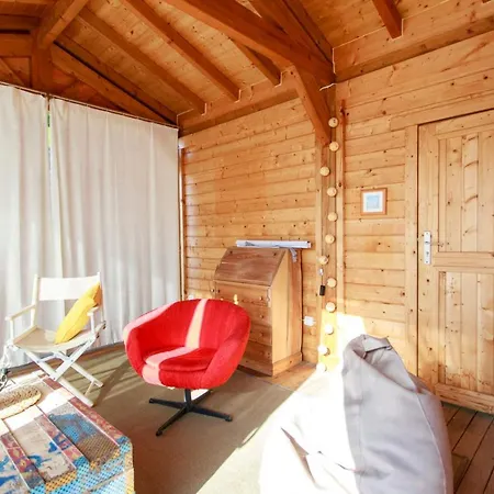 Chacara Flora Em Malveira Da Serra Βίλα Alcabideche