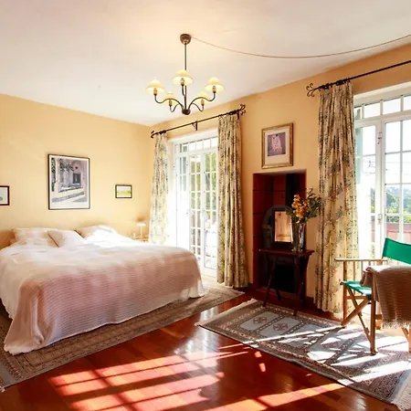 Chacara Flora Em Malveira Da Serra Вилла Алкабидеше