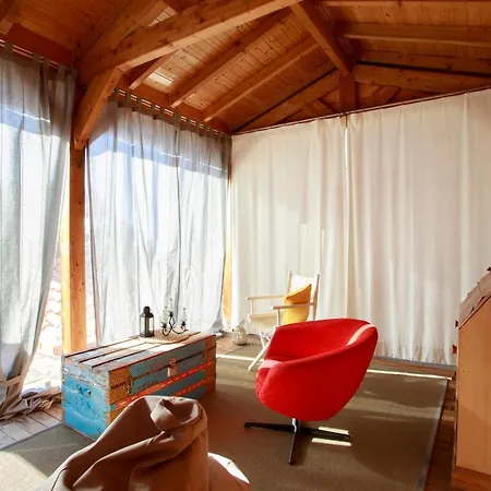 Chacara Flora Em Malveira Da Serra Βίλα *