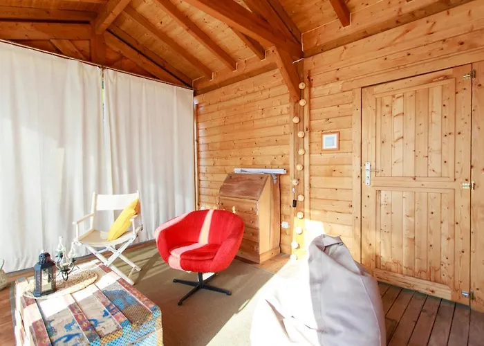 Chacara Flora Em Malveira Da Serra Вилла Алкабидеше