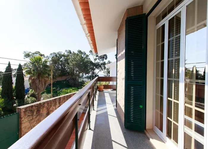 Вилла Chacara Flora Em Malveira Da Serra