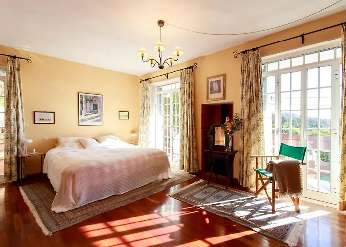 Chacara Flora Em Malveira Da Serra Вилла Алкабидеше