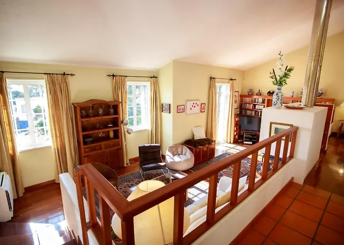 Chacara Flora Em Malveira Da Serra Вилла *