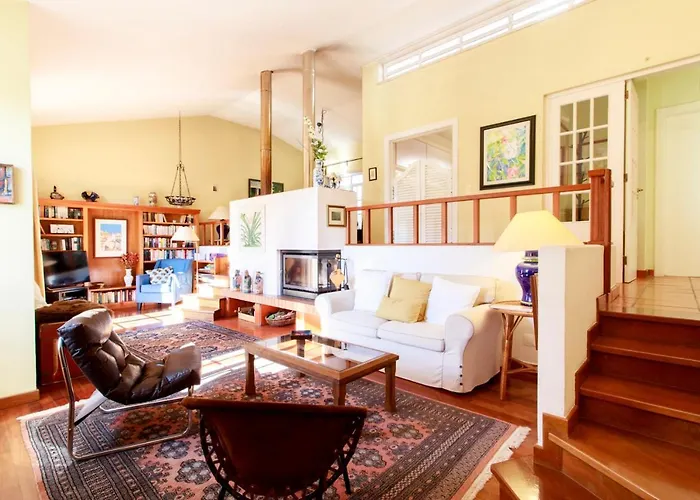 Chacara Flora Em Malveira Da Serra Вилла